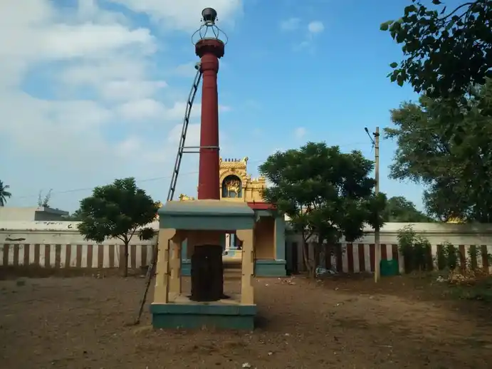 Arulmigu Kulamanikaswarar Temple, Thoorampati - 638106 அருள்மிகு குலமாணிக்கீஸ்வரர் திருக்கோயில், தூரம்பாடி - 638106, Tiruppur - Ancient Temple Architecture and History Image 2