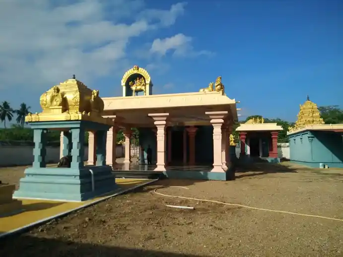 Arulmigu Kulamanikaswarar Temple, Thoorampati - 638106 அருள்மிகு குலமாணிக்கீஸ்வரர் திருக்கோயில், தூரம்பாடி - 638106, Tiruppur - Ancient Temple Architecture and History Image 3
