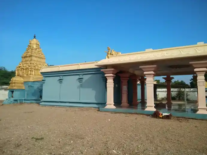 Arulmigu Kulamanikaswarar Temple, Thoorampati - 638106 அருள்மிகு குலமாணிக்கீஸ்வரர் திருக்கோயில், தூரம்பாடி - 638106, Tiruppur - Ancient Temple Architecture and History Image 4