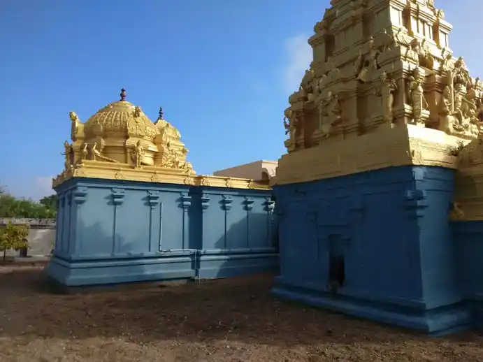 Arulmigu Kulamanikaswarar Temple, Thoorampati - 638106 அருள்மிகு குலமாணிக்கீஸ்வரர் திருக்கோயில், தூரம்பாடி - 638106, Tiruppur - Ancient Temple Architecture and History Image 5