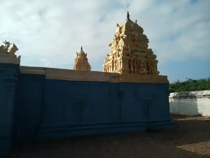 Arulmigu Kulamanikaswarar Temple, Thoorampati - 638106 அருள்மிகு குலமாணிக்கீஸ்வரர் திருக்கோயில், தூரம்பாடி - 638106, Tiruppur - Ancient Temple Architecture and History Image 6