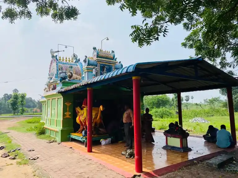 Arulmigu Kulandaiamman Temple, Kulandaiamman Templearea, Neyveli - 631207