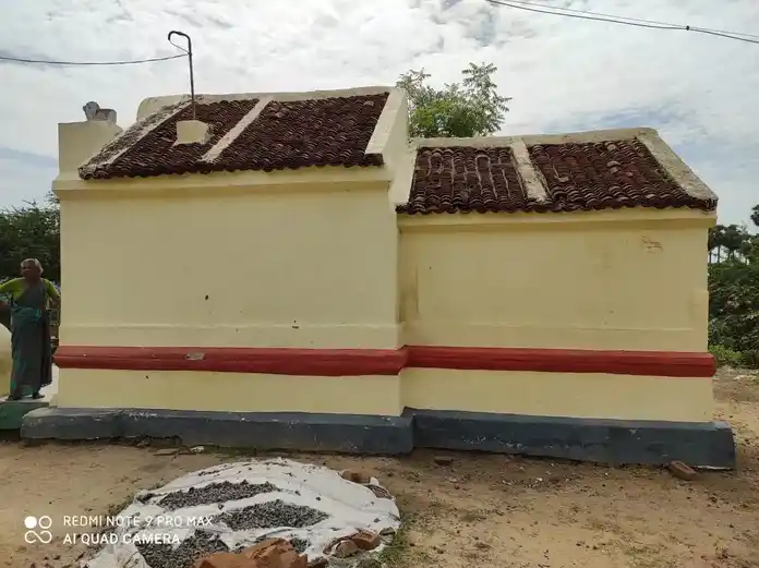 Arulmigu Kulandaiamman Temple, Near Street, Neyveli - 601201