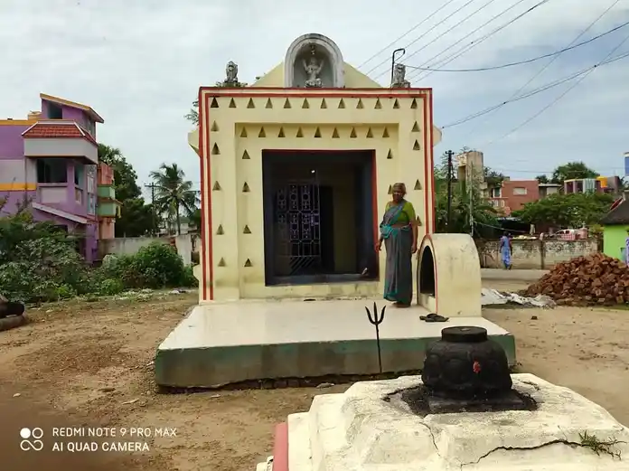 Arulmigu Kulandaiamman Temple, Near Street, Neyveli - 601201 அருள்மிகு குழந்தையம்மன் திருக்கோயில், Near Street, Neyveli - 601201, Tiruvallur - Ancient Temple Architecture and History Image 2