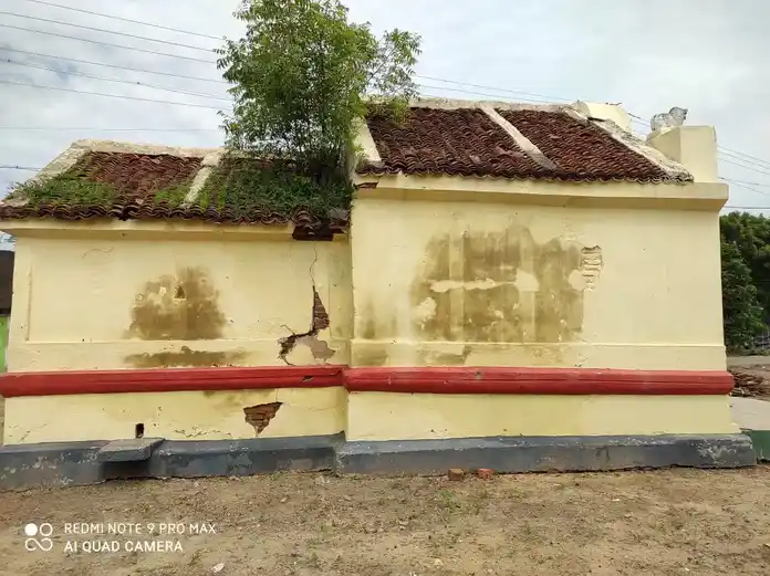 Arulmigu Kulandaiamman Temple, Near Street, Neyveli - 601201 அருள்மிகு குழந்தையம்மன் திருக்கோயில், Near Street, Neyveli - 601201, Tiruvallur - Ancient Temple Architecture and History Image 3