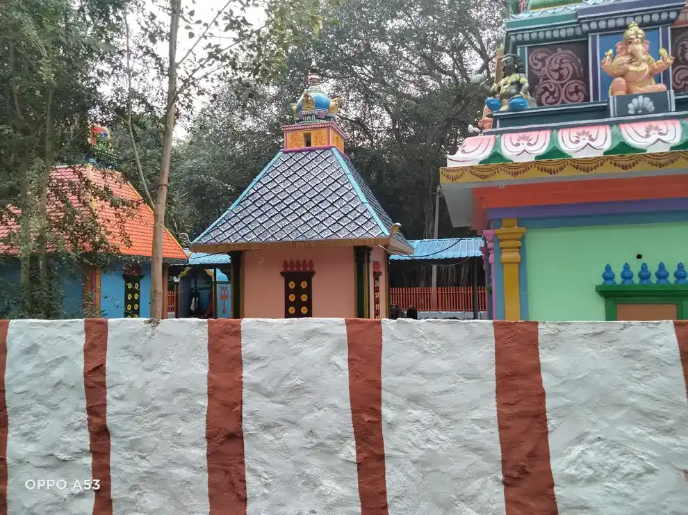 Arulmigu Kulankarathu Kandan Sastha Temple, Arumanalloor, Derisanamcope - 629851 Arulmigu Kulankarathu Kandan Sastha Temple, அருமநல்லூர், தெரிசனம்கோப் - 629851, Kanyakumari - Ancient Temple Architecture and History Image 6