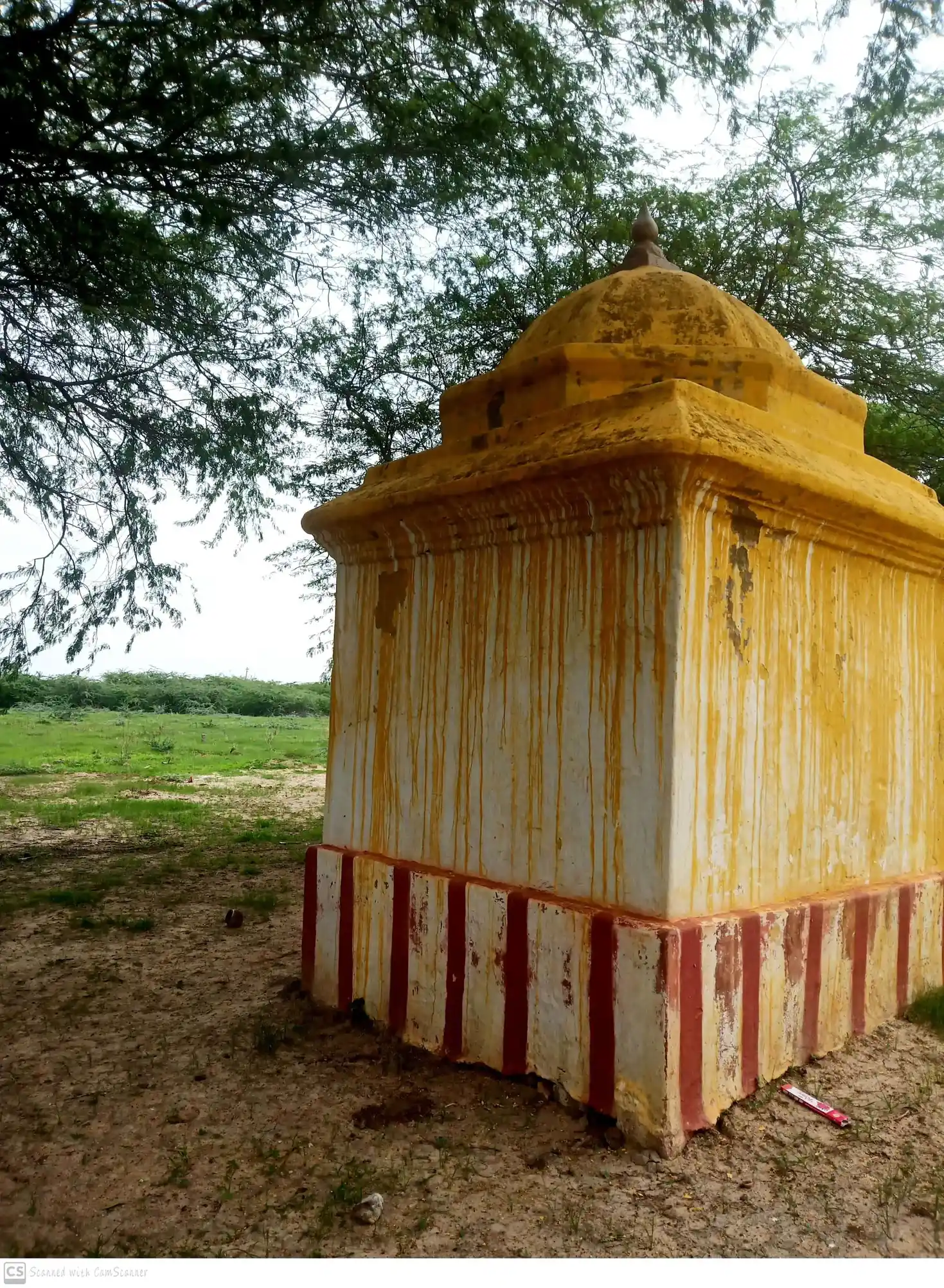 Arulmigu Kulanthai Eswaramudaiyar Temple, Mandikulam - 628907
