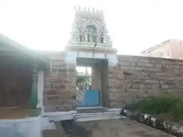 Arulmigu Kulanthai Kumara Sundra Subramaniasamy Temple, Gobichettipalayam - 638452 Temple