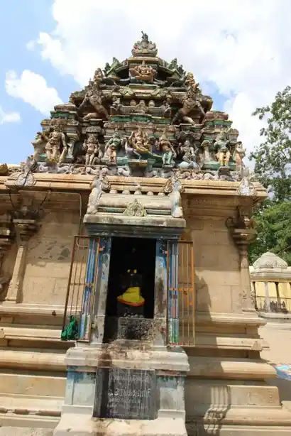 Arulmigu Kulanthai Velappar Temple, Oddenchatram - 624619
