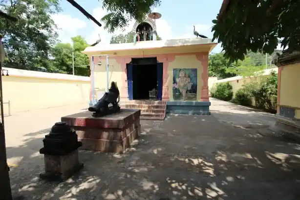 Arulmigu Kulanthai Velappar Temple, Oddenchatram - 624619 அருள்மிகு குழந்தை வேலப்பர் திருக்கோயில், ஒட்டன் சத்திரம் - 624619, Dindigul - Ancient Temple Architecture and History Image 3