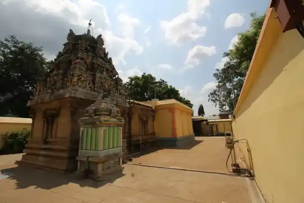 Arulmigu Kulanthai Velappar Temple, Oddenchatram - 624619 அருள்மிகு குழந்தை வேலப்பர் திருக்கோயில், ஒட்டன் சத்திரம் - 624619, Dindigul - Ancient Temple Architecture and History Image 5