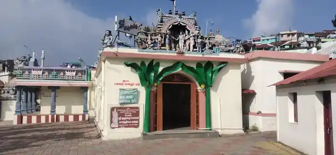 Arulmigu Kulanthai Velappar Temple, Poombarai - 624103