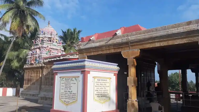 Arulmigu Kulanthai Velauthasamy Temple, Velayuthampalayam, Palladam - 641665 Arulmigu Kulanthai Velauthasamy Temple, Velayuthampalayam, Palladam - 641665, Tiruppur - Ancient Temple Architecture and History Image 5