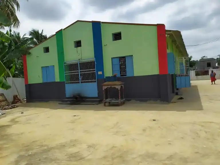 Arulmigu Kulanthai Velauthaswamy Temple, Emapalli - 637211