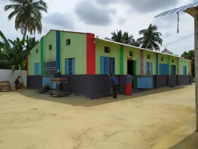 Arulmigu Kulanthai Velauthaswamy Temple, Emapalli - 637211 அருள்மிகு குழந்தை வேலாயுத சாமி திருக்கோயில், Emapalli - 637211, Namakkal - Ancient Temple Architecture and History Image 2