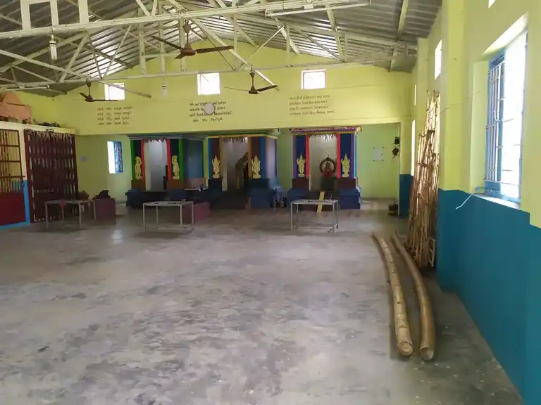 Arulmigu Kulanthai Velauthaswamy Temple, Emapalli - 637211 அருள்மிகு குழந்தை வேலாயுத சாமி திருக்கோயில், Emapalli - 637211, Namakkal - Ancient Temple Architecture and History Image 3