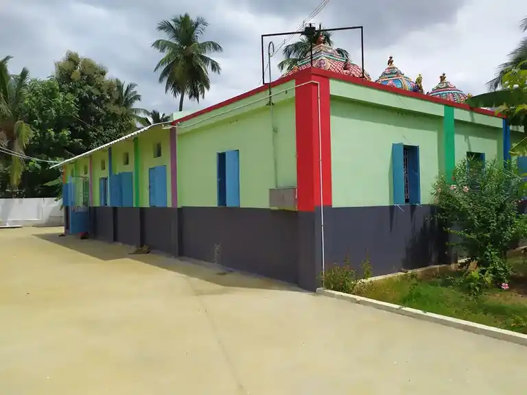 Arulmigu Kulanthai Velauthaswamy Temple, Emapalli - 637211 அருள்மிகு குழந்தை வேலாயுத சாமி திருக்கோயில், Emapalli - 637211, Namakkal - Ancient Temple Architecture and History Image 4