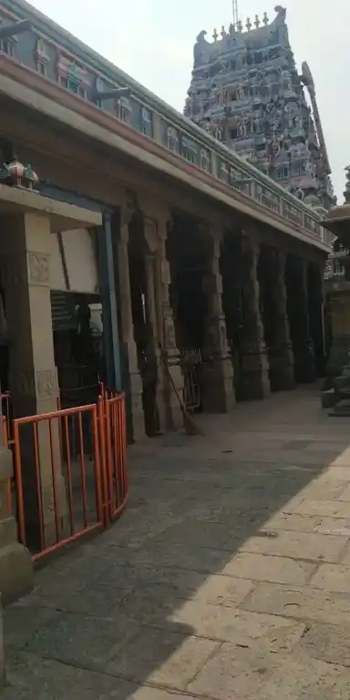 Arulmigu Kulanthai Velayutha Swamy Temple, Adivaram, Palani - 624601