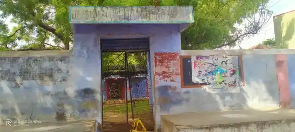 Arulmigu Kulanthai Vinayagar Temple, South, Kulathur - 628903