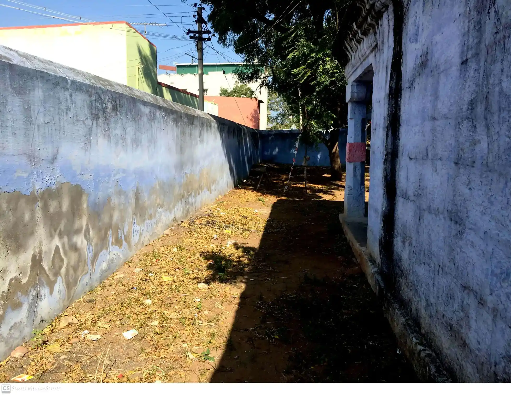 Arulmigu Kulanthai Vinayagar Temple, South, Kulathur - 628903 அருள்மிகு குழந்தை விநாயகர் திருக்கோயில், South, Kulathur - 628903, Thoothukudi - Ancient Temple Architecture and History Image 4