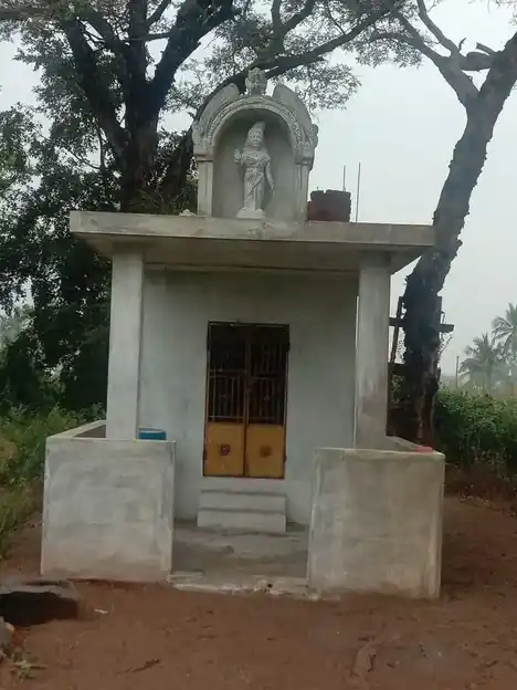 Arulmigu Kulanthaiamman Temple, Sullerumbu - 624710 Temple