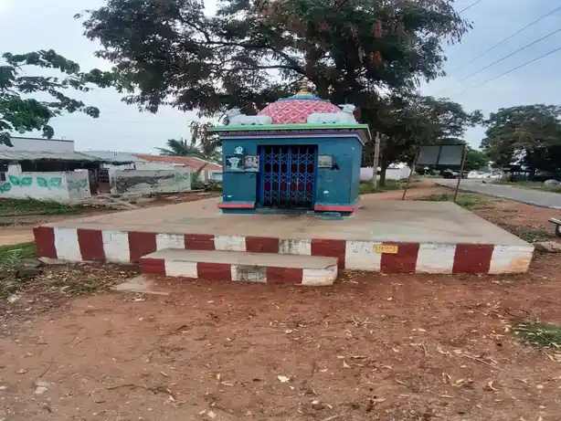 Arulmigu Kulanthaigoundanpatti Vinayagar Temple, Vanikarai - 624710