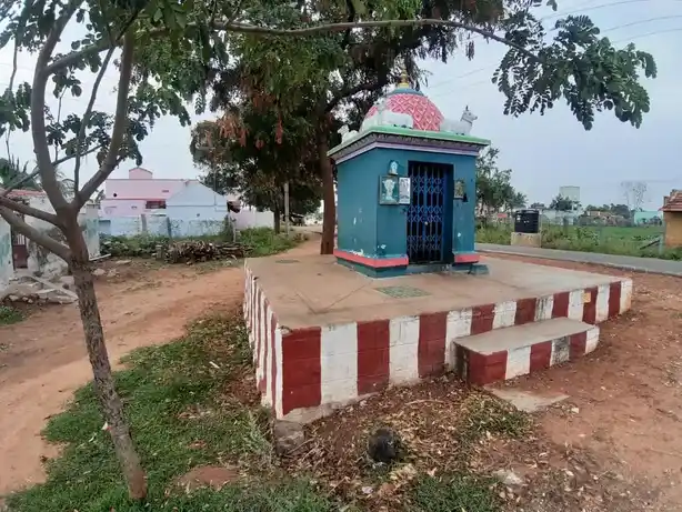 Arulmigu Kulanthaigoundanpatti Vinayagar Temple, Vanikarai - 624710 அருள்மிகு குழந்தைகவுண்டன்பட்டி விநாயகர் திருக்கோயில், Vanikarai - 624710, Dindigul - Ancient Temple Architecture and History Image 2