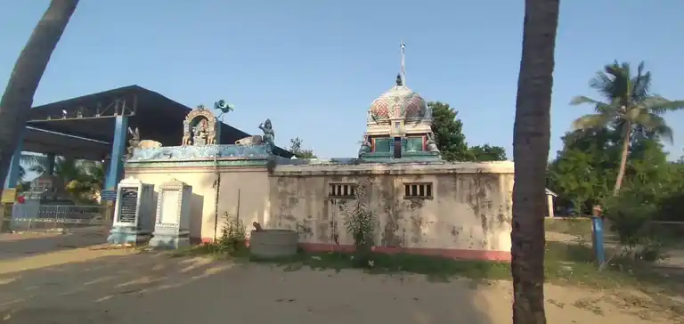 Arulmigu Kulanthalamman Temple, Thethakudi - 614809 Temple