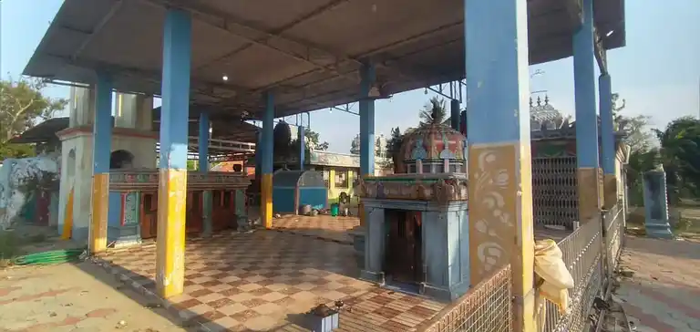 Arulmigu Kulanthalamman Temple, Thethakudi - 614809 அருள்மிகு குளுந்தாளம்மன் திருக்கோயில், Thethakudi - 614809, Nagapattinam - Ancient Temple Architecture and History Image 2
