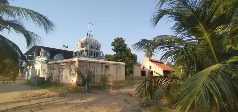 Arulmigu Kulanthalamman Temple, Thethakudi - 614809 அருள்மிகு குளுந்தாளம்மன் திருக்கோயில், Thethakudi - 614809, Nagapattinam - Ancient Temple Architecture and History Image 3