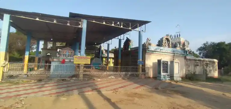 Arulmigu Kulanthalamman Temple, Thethakudi - 614809 அருள்மிகு குளுந்தாளம்மன் திருக்கோயில், Thethakudi - 614809, Nagapattinam - Ancient Temple Architecture and History Image 4