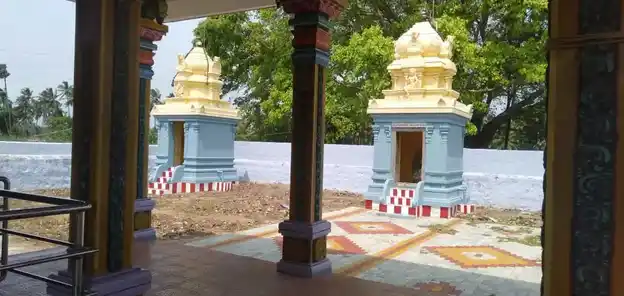 Arulmigu Kulasakaranangaiamman Temple, Nainaragaram - 627804