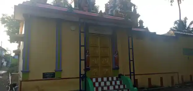Arulmigu Kulasekara Nangaiamman Temple, Kattuputhoor, Azhagiapandiapuram - 629851 அருள்மிகு குலசேகரநங்கையம்மன் திருக்கோயில், Kattuputhoor, Azhagiapandiapuram - 629851, Kanyakumari - Ancient Temple Architecture and History Image 2