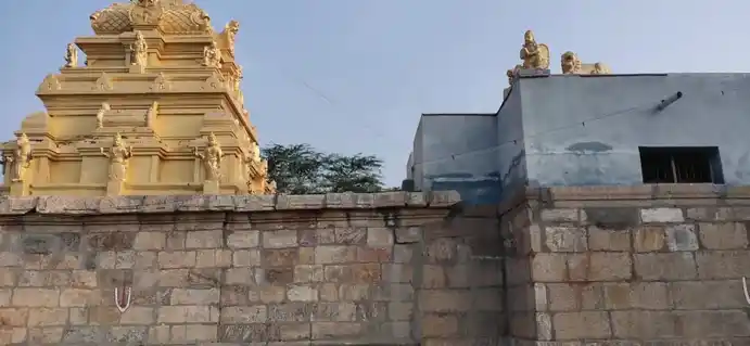 Arulmigu Kulasekara Perumal Temple, Kalligudi - 625701 Temple