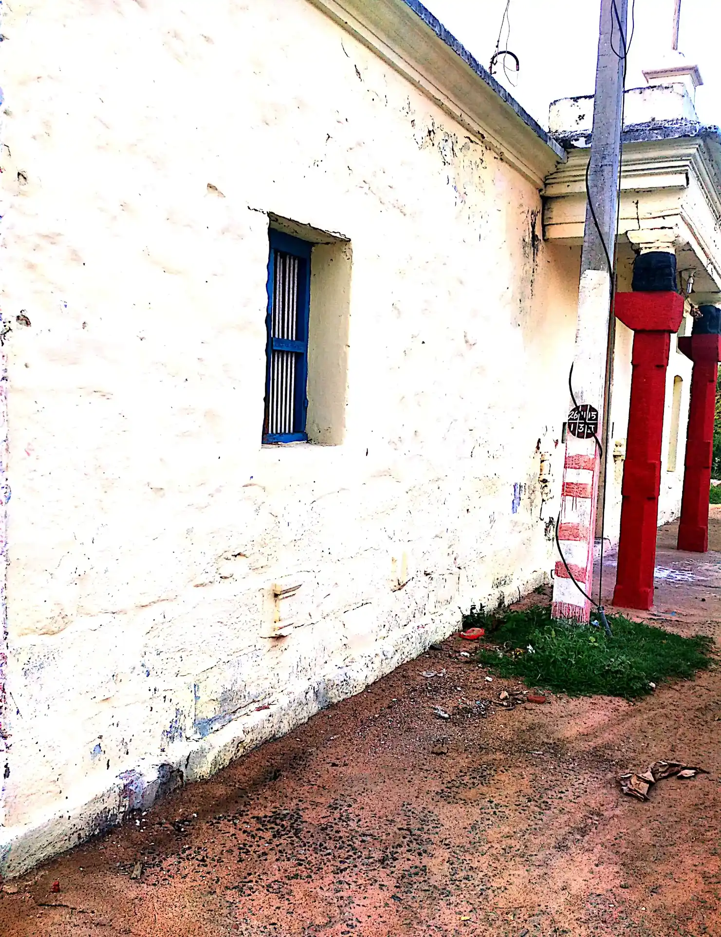 Arulmigu Kulasekara Vinayagar Temple, Surangudi - 627102