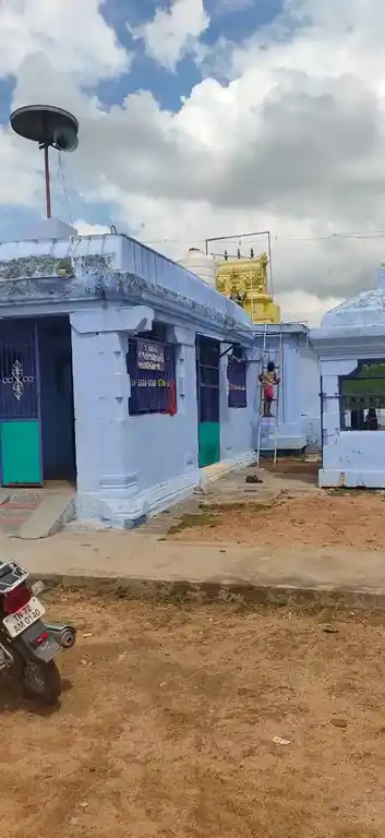 Arulmigu Kulasekaramudaiyar Temple, Mela Karunkulam - 627005