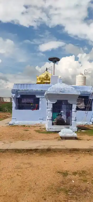 Arulmigu Kulasekaramudaiyar Temple, Mela Karunkulam - 627005 அருள்மிகு குலசேகரமுடையார் திருக்கோயில், மேலக்கருங்குளம் - 627005, Tirunelveli - Ancient Temple Architecture and History Image 2