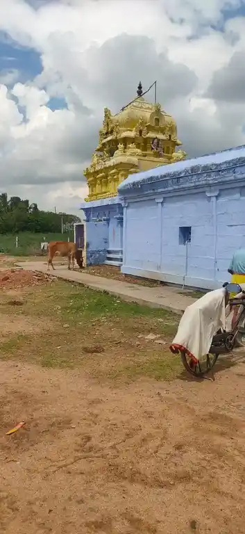 Arulmigu Kulasekaramudaiyar Temple, Mela Karunkulam - 627005 அருள்மிகு குலசேகரமுடையார் திருக்கோயில், மேலக்கருங்குளம் - 627005, Tirunelveli - Ancient Temple Architecture and History Image 3