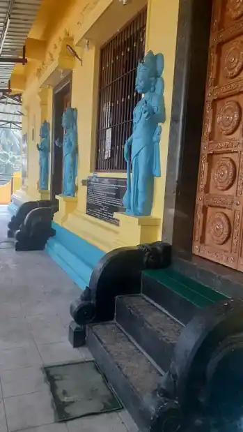 Arulmigu Kulasekaranangaiamman Temple, Kulasekarapuram, Theroor - 629403 Temple