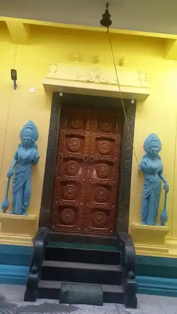 Arulmigu Kulasekaranangaiamman Temple, Kulasekarapuram, Theroor - 629403 Arulmigu Kulasekaranangaiamman Temple, Kulasekarapuram, Theroor - 629403, Kanyakumari - Ancient Temple Architecture and History Image 4