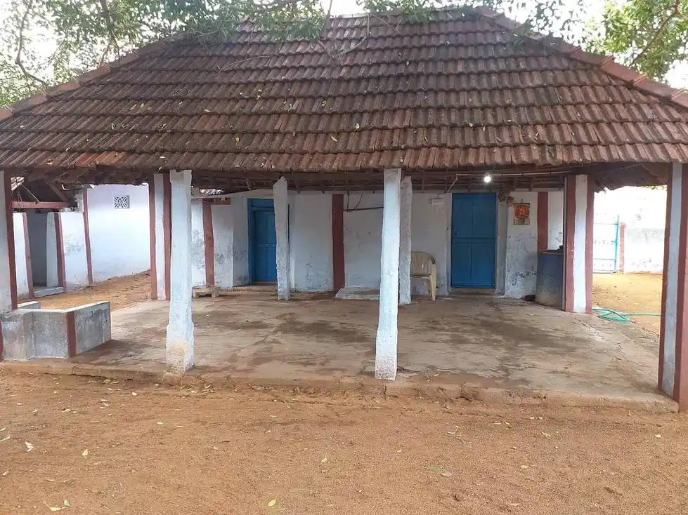 Arulmigu Kulasekararaja Temple, Madavankurichi - 628206