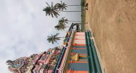 Arulmigu Kulasekaraswamy Kungumavalliyamman Temple, Solamadevi, Madathukulam - 642113 அருள்மிகு குலசேகர சுவாமி மற்றும் குங்கும வள்ளியம்மன் திருக்கோயில், Solamadevi, Madathukulam - 642113, Tiruppur - Ancient Temple Architecture and History Image 3