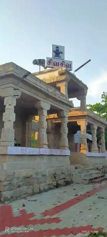 Arulmigu Kulasekarnathar Temple, Keelapathai - 627501