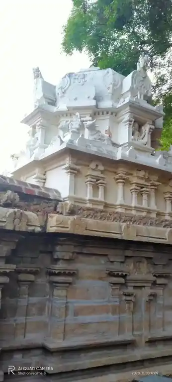 Arulmigu Kulasekarnathar Temple, Keelapathai - 627501 அருள்மிகு குலசேகர நாதர் திருக்கோயில், Keelapathai - 627501, Tirunelveli - Ancient Temple Architecture and History Image 6