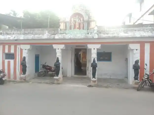 Arulmigu Kulasekhara Perumal Temple, Suchindrum - 629704