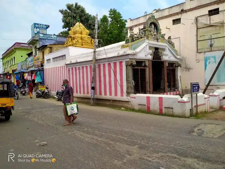 Arulmigu Kulasekhara Vinyagar Temple, Shenkottai - 627809 Arulmigu Kulasekhara Vinyagar Temple, Shenkottai - 627809, Tenkasi - Ancient Temple Architecture and History Image 2
