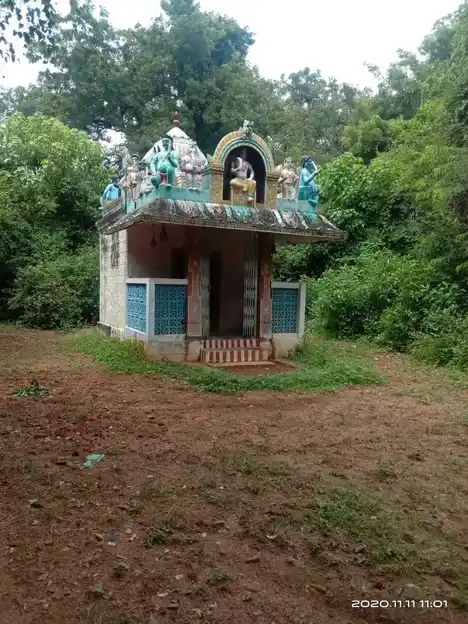 Arulmigu Kulathaneri Ayyanar Temple, Karungalakkudi - 625101