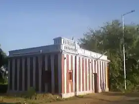 Arulmigu Kulathoor Ayyan Sastha Temple, Thrirunelveli Town - 620076 அருள்மிகு குளத்தூரய்யன் சாஸ்தா திருக்கோயில், Thrirunelveli Town - 620076, Tirunelveli - Ancient Temple Architecture and History Image 2