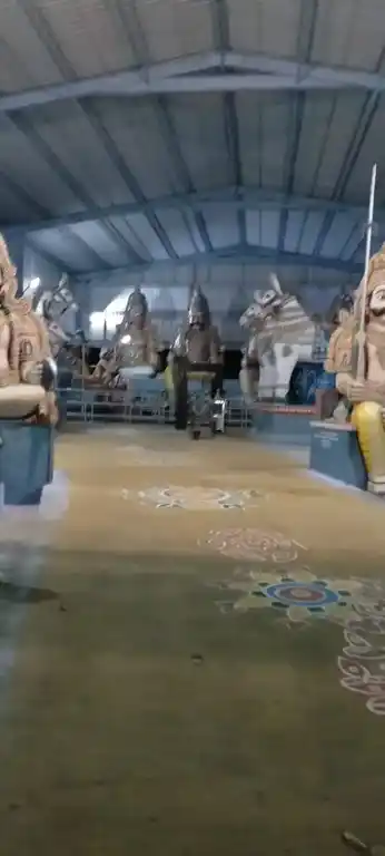 Arulmigu Kulathu Muniappan Temple, Vendipalayam - 638002 அருள்மிகு குளத்து முனியப்பன் திருக்கோயில், Vendipalayam - 638002, Erode - Ancient Temple Architecture and History Image 2