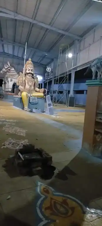 Arulmigu Kulathu Muniappan Temple, Vendipalayam - 638002 அருள்மிகு குளத்து முனியப்பன் திருக்கோயில், Vendipalayam - 638002, Erode - Ancient Temple Architecture and History Image 3